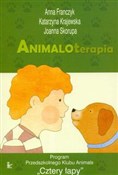Animaloter... - Anna Franczyk, Katarzyna Krajewska, Joanna Skorupa -  polnische Bücher