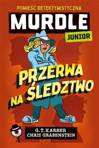 Bild von Murdle Junior. Przerwa na śledztwo. Powieść detektywistyczna