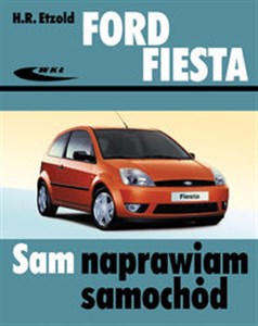 Obrazek Ford Fiesta (od III 2002 do VII 2008)