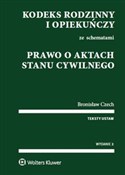Kodeks rod... - Bronisław Czech -  Polnische Buchandlung 