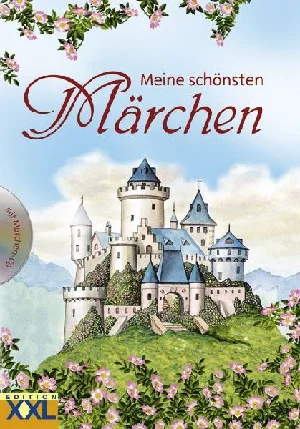 Bild von MEINE SCHÖNSTEN MÄRCHEN MIT CD