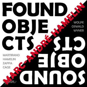 Obrazek FOUND OBJECTS / SOUND OBJECTS