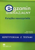 Polska książka : Egzamin gi... - Marta Rosińska, Grzegorz Śpiewak