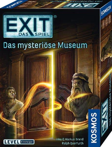 Obrazek EXIT - Das mysteriöse Museum