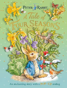 Bild von POTTER, B: PETER RABBIT: A TALE OF FOUR SEASONS