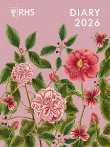 Bild von RHS Desk Diary 2026