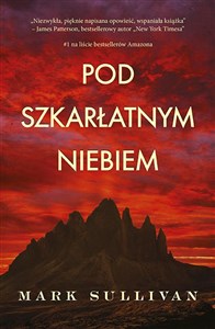 Bild von Pod szkarłatnym niebem