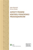 Aspekty pr... - Adam Mariański, Dariusz Strzelec -  polnische Bücher