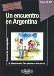 Bild von Un encuentro en Argentina WAGROS