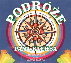 Obrazek [Audiobook] Podróże Pana Kleksa