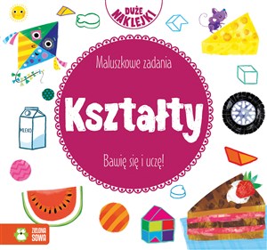 Obrazek Maluszkowe zadania Kształty