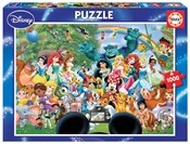 Puzzle 100... -  Książka z wysyłką do Niemiec 