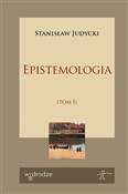 Epistemolo... - Stanisław Judycki -  polnische Bücher