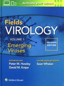 Bild von Fields Virology: Emerging Viruses Seventh edition
