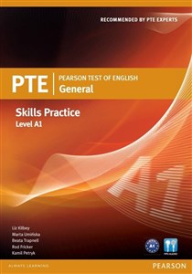 Obrazek PTE General Skills Practice A1