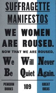 Obrazek Suffragette Manifestos