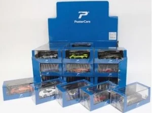 Obrazek PosterCars 1:64 7cm