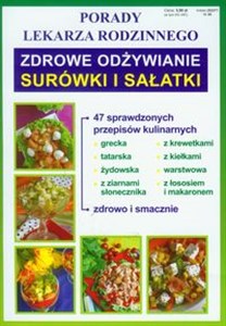 Bild von Surówki i sałatki Zdrowe odżywianie