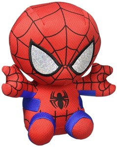 Bild von Beanie Babies Marvel Spiderman 15cm