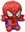 Bild von Beanie Babies Marvel Spiderman 15cm