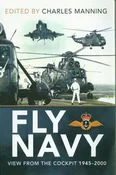 Polska książka : Fly Navy V... - Charles Manning