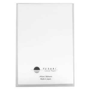 Obrazek Arkusze papieru do notatek A5 30szt Yu-Sari