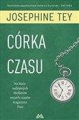 Polska książka : Córka czas... - Josephine Tey