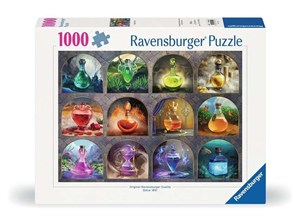 Obrazek Puzzle 1000 Potężna mikstura