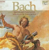 Bach: Secu... - Ksiegarnia w niemczech