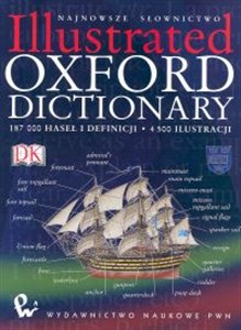 Obrazek Illustrated Oxford Dictionary