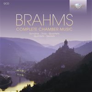 Bild von Brahms: Complete Chamber Music
