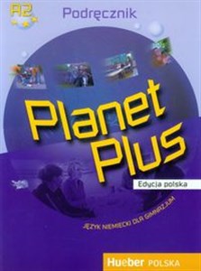 Bild von Planet Plus Język niemiecki Podręcznik Edycja polska Gimnazjum. Poziom A2