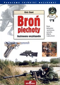 Obrazek Broń Piechoty Ilustrowana Encyklopedia
