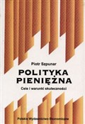 Polityka p... - Piotr Szpunar - buch auf polnisch 