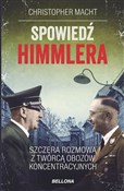 Polska książka : Spowiedź H... - Christopher Macht