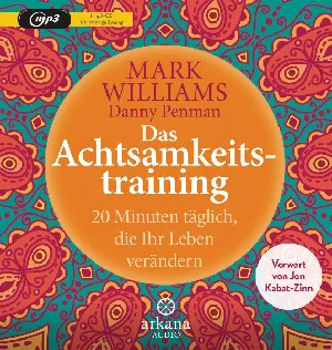 Obrazek WILLIAMS, M: ACHTSAMKEITSTRAINING