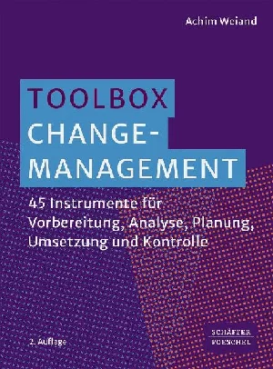 Bild von VAHS, D: WORKBOOK CHANGE MANAGEMENT