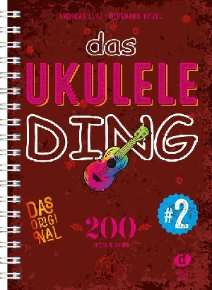 Obrazek BITZEL, B: UKULELE-DING 2