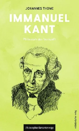 Bild von THOME, J: IMMANUEL KANT