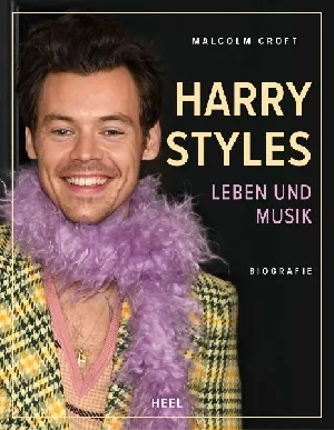 Obrazek CROFT, M: HARRY STYLES