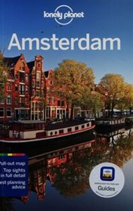 Obrazek Lonely Planet Amsterdam