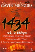 1434 rok, ... - Gavin Menzies -  fremdsprachige bücher polnisch 
