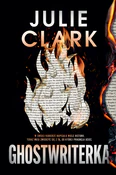 Polnische buch : Ghostwrite... - Julie Clarke