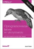 Polska książka : Oprogramow... - Visser Joost