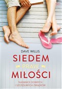 Książka : Siedem pra... - Dave Willis