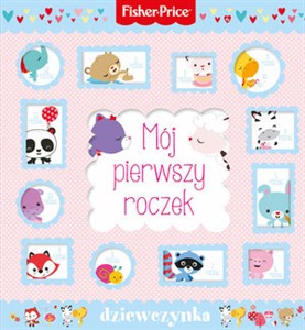 Bild von Fisher Price Mój pierwszy roczek dziewczynka