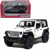 Polnische buch : Jeep Wrang...