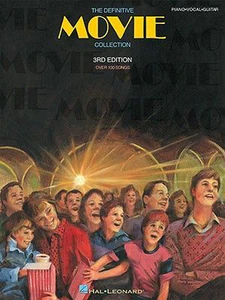 Bild von DEFINITIVE MOVIE COLL REV/E 3/