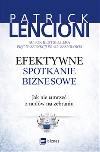 Bild von Efektywne spotkanie biznesowe Jak nie umrzeć z nudów na zebraniu