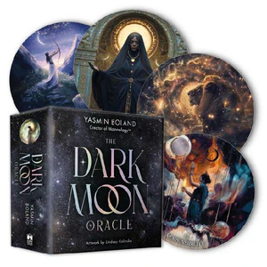 Obrazek BOLAND, Y: DARK MOON ORACLE